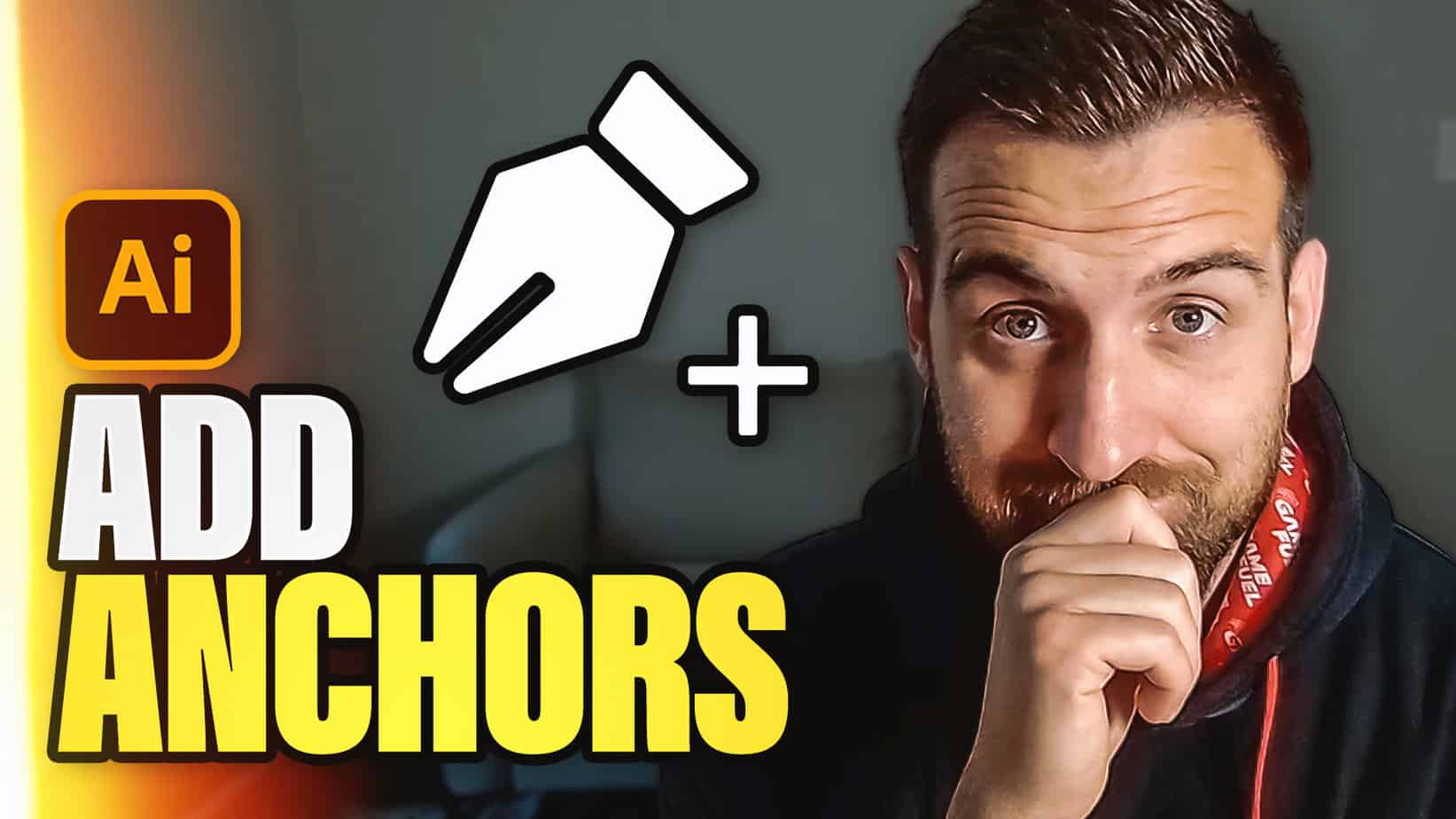 How to Add Anchor Points in Illustrator